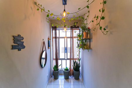 Apartamento à venda com 70m², 2 quartos e 1 vaga Apartamento à venda com 70m², 2 quartos e 1 vagaDetalhe Sala