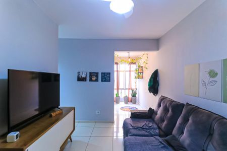 Sala de apartamento à venda com 2 quartos, 70m² em Cachambi, Rio de Janeiro