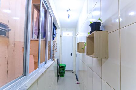 Área de Serviço de apartamento à venda com 2 quartos, 70m² em Cachambi, Rio de Janeiro