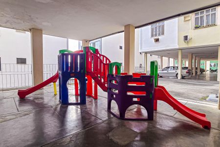 Área comum - Playground de apartamento à venda com 2 quartos, 70m² em Cachambi, Rio de Janeiro