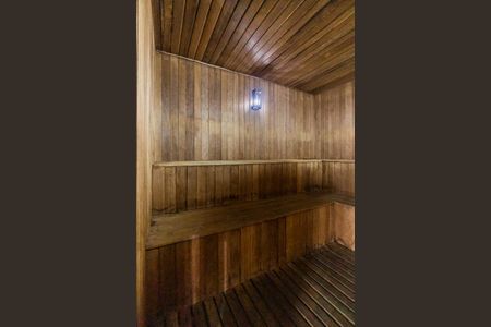 Saúna de apartamento para alugar com 2 quartos, 70m² em Pinheiros, São Paulo