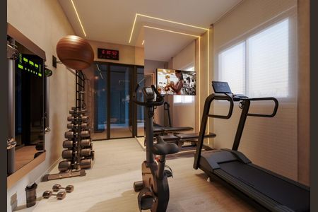 Apartamento à venda com 86m², 3 quartos e 2 vagas
