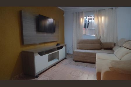 Casa para alugar com 1 quarto, 49m² em Vila Carbone, São Paulo