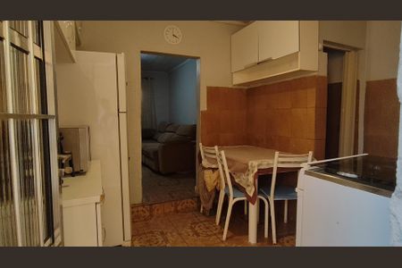 Casa para alugar com 49m², 1 quarto e sem vaga Casa para alugar com 49m², 1 quarto e sem vagaStudio