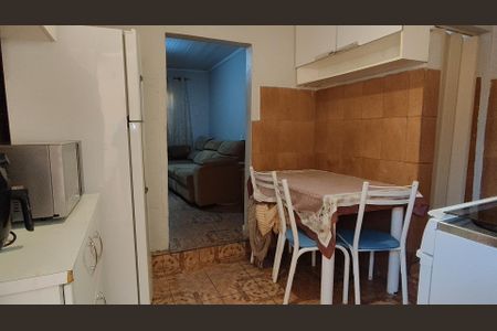 Studio de casa para alugar com 1 quarto, 49m² em Vila Carbone, São Paulo
