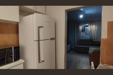 Casa para alugar com 1 quarto, 49m² em Vila Carbone, São Paulo