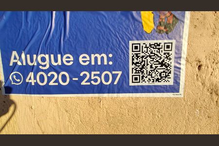 Placa de casa para alugar com 1 quarto, 49m² em Vila Carbone, São Paulo