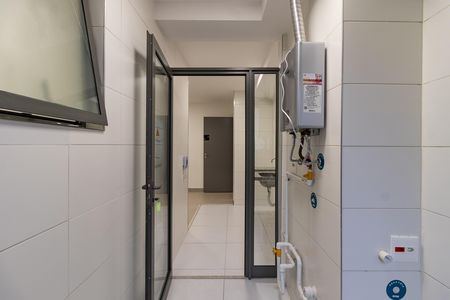 Área de Serviço de apartamento para alugar com 3 quartos, 62m² em Pompeia, São Paulo