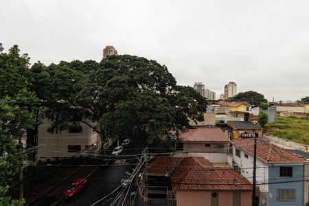 Vista da Varanda de apartamento para alugar com 3 quartos, 62m² em Pompeia, São Paulo