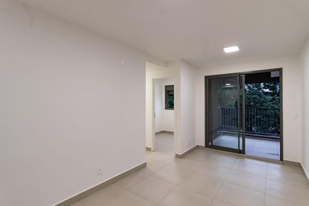 Sala de apartamento para alugar com 3 quartos, 62m² em Pompeia, São Paulo