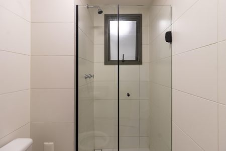 Banheiro da Suíte de apartamento para alugar com 3 quartos, 62m² em Pompeia, São Paulo