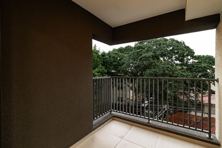 Varanda de apartamento para alugar com 3 quartos, 62m² em Pompeia, São Paulo