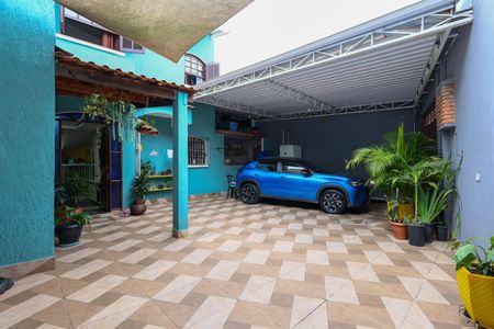 Área externa de casa à venda com 2 quartos, 100m² em Parque Pinheiros, Taboão da Serra