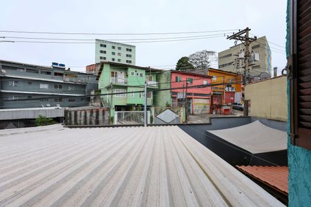 Casa à venda com 100m², 2 quartos e 3 vagas Casa à venda com 100m², 2 quartos e 3 vagasVista do Quarto 2