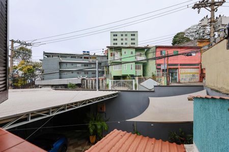 Vista do Quarto 1 de casa à venda com 2 quartos, 100m² em Parque Pinheiros, Taboão da Serra