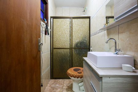 Casa à venda com 100m², 2 quartos e 3 vagas Casa à venda com 100m², 2 quartos e 3 vagasBanheiro 2