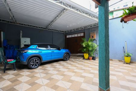 Área externa de casa à venda com 2 quartos, 100m² em Parque Pinheiros, Taboão da Serra