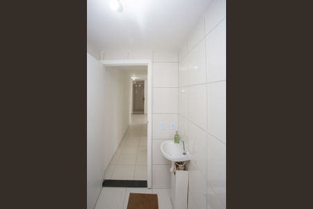 Apartamento para alugar com 48m², 2 quartos e 1 vagaBanheiro
