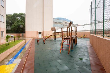 Apartamento para alugar com 48m², 2 quartos e 1 vagaPlayground