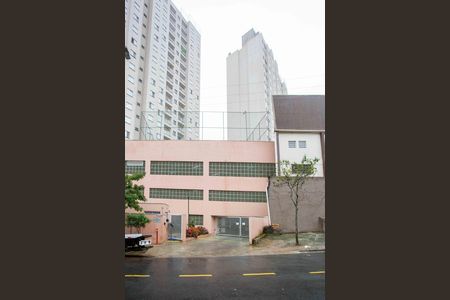 Apartamento para alugar com 48m², 2 quartos e 1 vagaFachado do condomínio