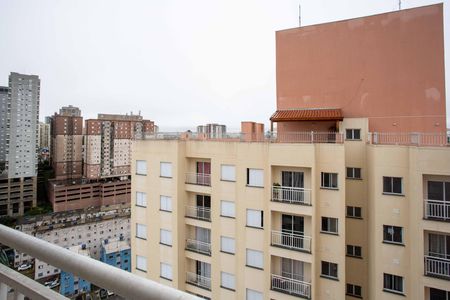 Apartamento para alugar com 48m², 2 quartos e 1 vagaVaranda da Sala
