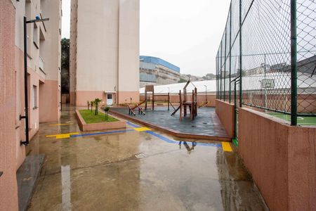 Apartamento para alugar com 48m², 2 quartos e 1 vagaPlayground