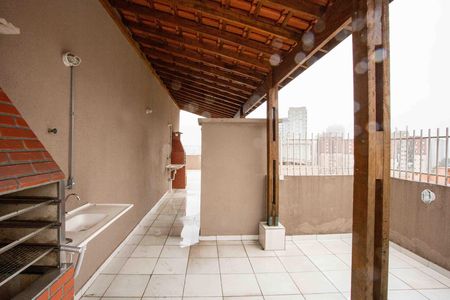 Apartamento para alugar com 48m², 2 quartos e 1 vagaÁrea comum - Churrasqueira