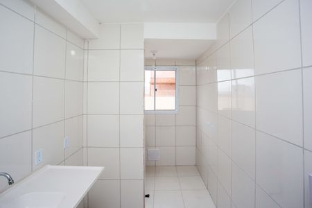 Apartamento para alugar com 48m², 2 quartos e 1 vagaCozinha