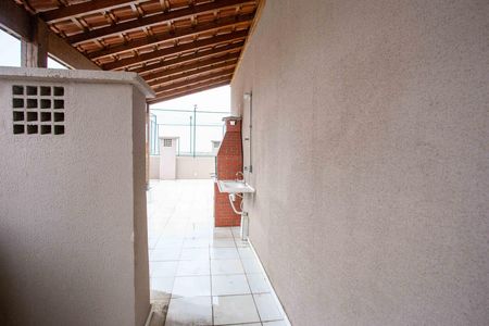 Apartamento para alugar com 48m², 2 quartos e 1 vagaChurrasqueira