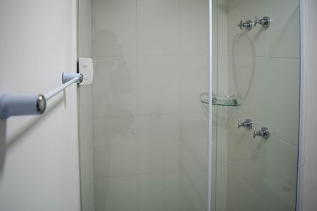 Studio para alugar com 27m², 1 quarto e sem vagaBanheiro