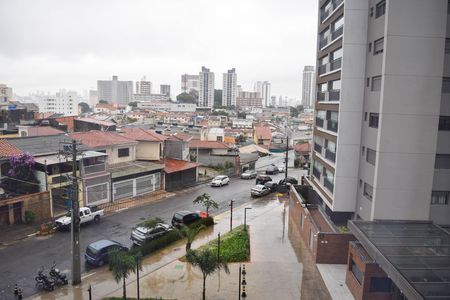 Vista de kitnet/studio para alugar com 1 quarto, 27m² em Vila Matilde, São Paulo