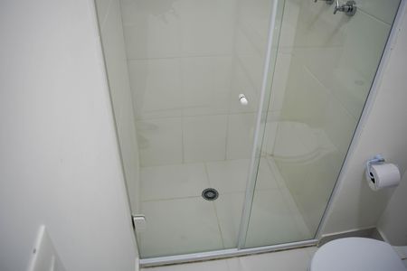 Studio para alugar com 27m², 1 quarto e sem vagaBanheiro