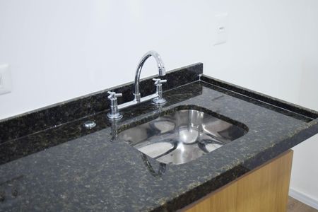 Studio para alugar com 27m², 1 quarto e sem vagaStudio
