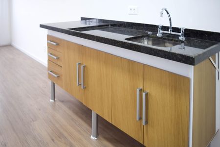 Studio para alugar com 27m², 1 quarto e sem vagaStudio