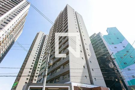 Fachada de kitnet/studio para alugar com 1 quarto, 27m² em Vila Matilde, São Paulo
