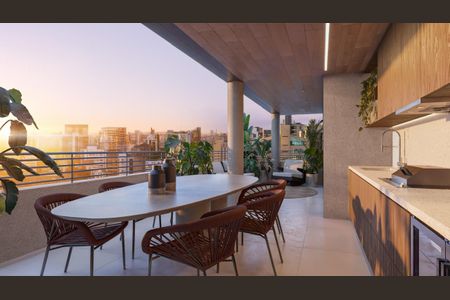 Apartamento à venda com 111m², 3 quartos e 2 vagas