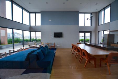 Apartamento para alugar com 24m², 1 quarto e sem vaga Apartamento para alugar com 24m², 1 quarto e sem vagaESPAÇO GOURMET