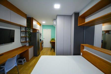 STUDIO de apartamento para alugar com 1 quarto, 24m² em Butantã, São Paulo