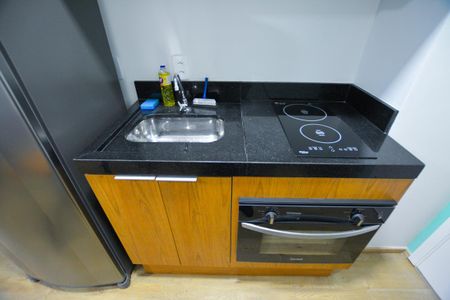 STUDIO de apartamento para alugar com 1 quarto, 24m² em Butantã, São Paulo
