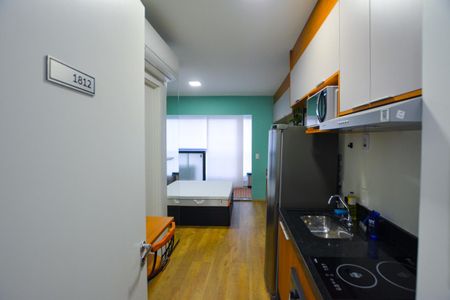 Apartamento para alugar com 24m², 1 quarto e sem vaga Apartamento para alugar com 24m², 1 quarto e sem vagaSTUDIO