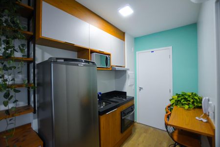 Apartamento para alugar com 24m², 1 quarto e sem vaga Apartamento para alugar com 24m², 1 quarto e sem vagaSTUDIO