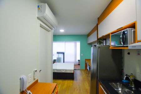 STUDIO de apartamento para alugar com 1 quarto, 24m² em Butantã, São Paulo