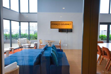 Apartamento para alugar com 24m², 1 quarto e sem vaga Apartamento para alugar com 24m², 1 quarto e sem vagaESPAÇO GOURMET