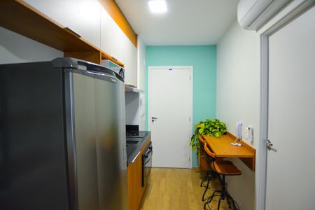 Apartamento para alugar com 24m², 1 quarto e sem vaga Apartamento para alugar com 24m², 1 quarto e sem vagaSTUDIO