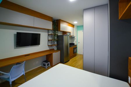 Apartamento para alugar com 24m², 1 quarto e sem vaga Apartamento para alugar com 24m², 1 quarto e sem vagaSTUDIO