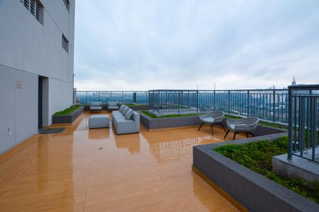 Apartamento para alugar com 24m², 1 quarto e sem vaga Apartamento para alugar com 24m², 1 quarto e sem vagaTERRAÇO