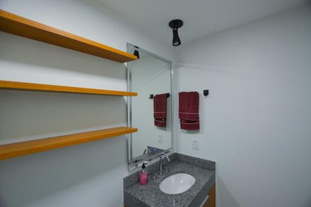 Apartamento para alugar com 24m², 1 quarto e sem vaga Apartamento para alugar com 24m², 1 quarto e sem vagaSTUDIO