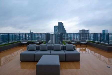Apartamento para alugar com 24m², 1 quarto e sem vaga Apartamento para alugar com 24m², 1 quarto e sem vagaTERRAÇO
