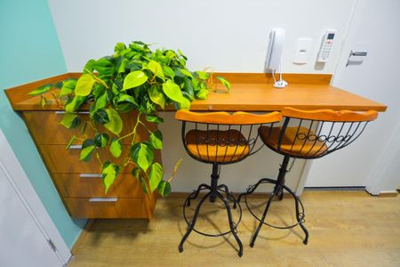 Apartamento para alugar com 24m², 1 quarto e sem vaga Apartamento para alugar com 24m², 1 quarto e sem vagaSTUDIO