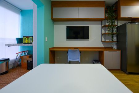 Apartamento para alugar com 24m², 1 quarto e sem vaga Apartamento para alugar com 24m², 1 quarto e sem vagaSTUDIO